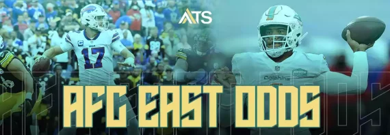 2024 AFC East Division Futures Odds, Betting Preview & Prediction