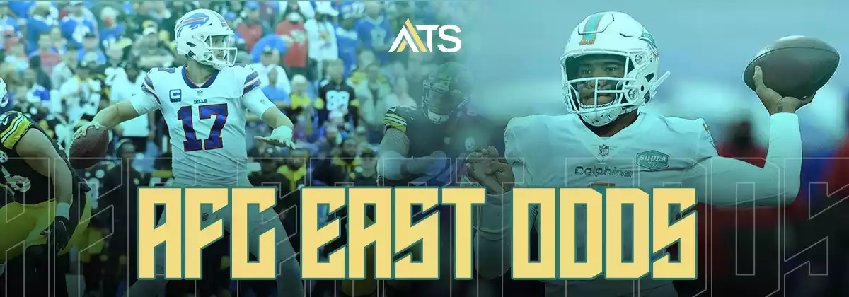 AFC East Odds