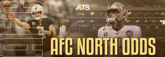 2024 AFC North Division Futures Odds, Betting Preview & Prediction