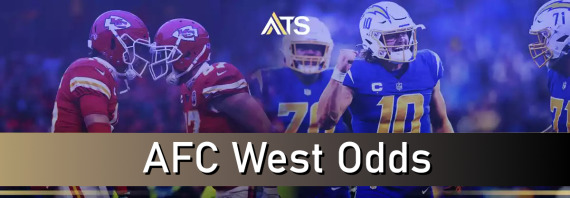 2024 AFC West Division Futures Odds, Betting Preview & Prediction