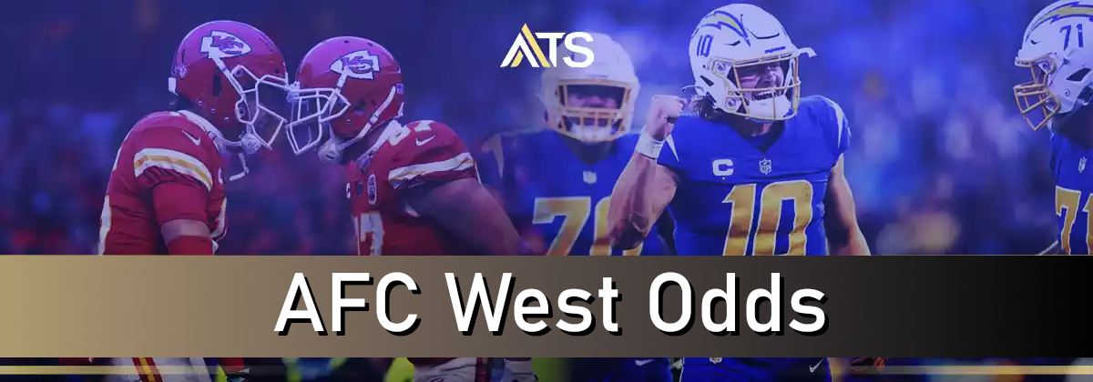 AFC West Odds
