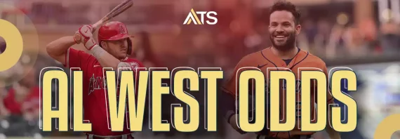 2024 AL West Futures Odds: Who Will Win the American League West Division Title?