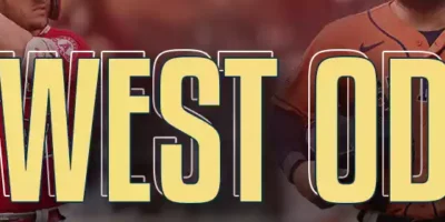 AL West Odds