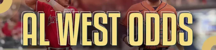 2025 AL West Futures Odds: Who Will Win the American League West Division Title?
