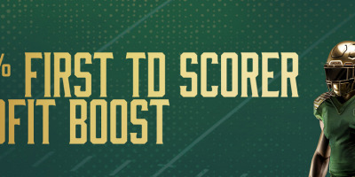 Caesars First Touchdown Profit Boost