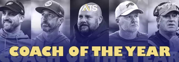 2024 NFL Coach Of The Year Odds and Predictions