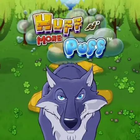 Huff N’ More Puff slot game available at DraftKings Online Casino