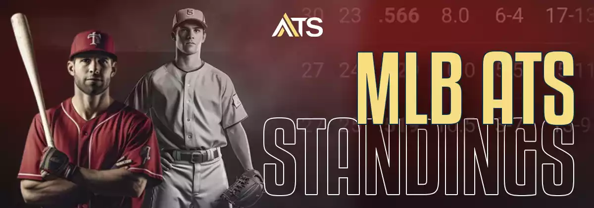 MLB ATS standings