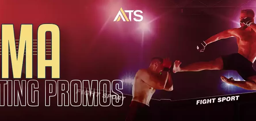 MMA betting promos