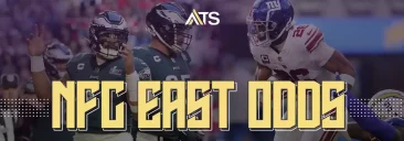 NFC East Odds