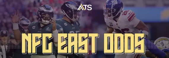 2024 NFC East Division Futures Odds, Betting Preview & Prediction