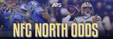 NFC North Odds