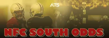 NFC South Odds