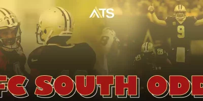 NFC South Odds