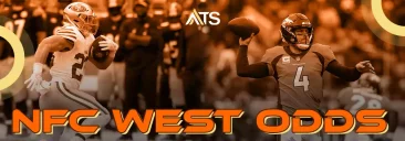 NFC West Odds