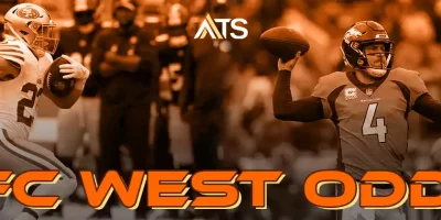 NFC West Odds
