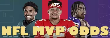 NFL MVP Odds