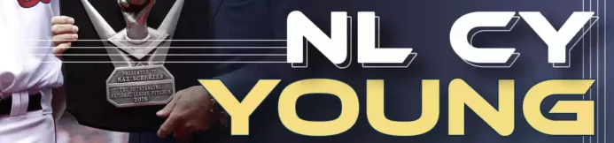 2025 NL Cy Young Award Odds & Futures Betting: Who Will Win the National League Cy Young?