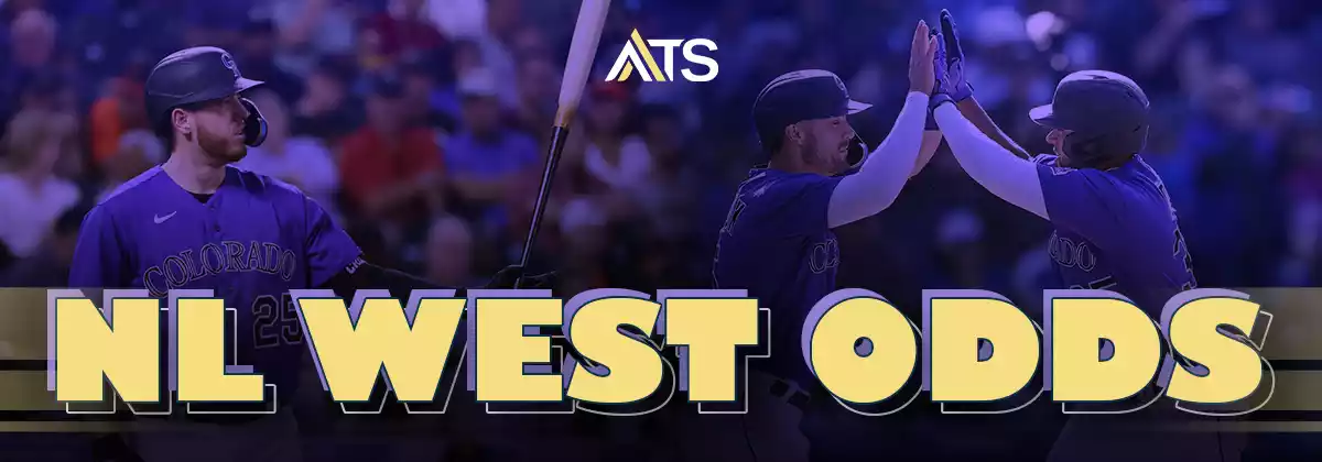 NL West picks: Predictions, odds for division in 2022 MLB season -  DraftKings Network