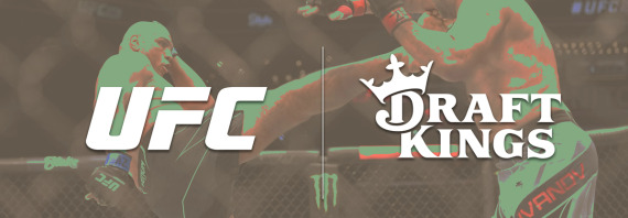 DraftKings UFC Promo Code: Bet $5, Get $200 in Bonus Bets