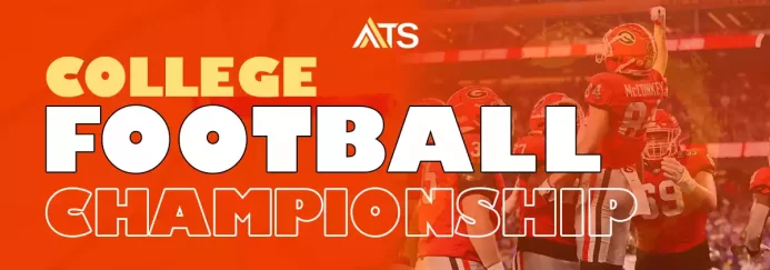 Odds to win the 2025-26 College Football Playoff National Championship