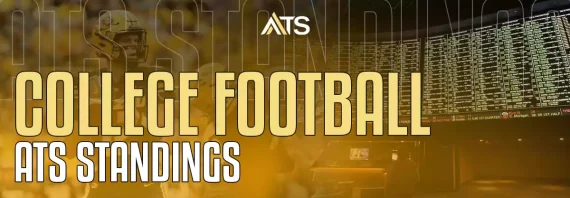 College Football Team ATS Standings & Betting Records