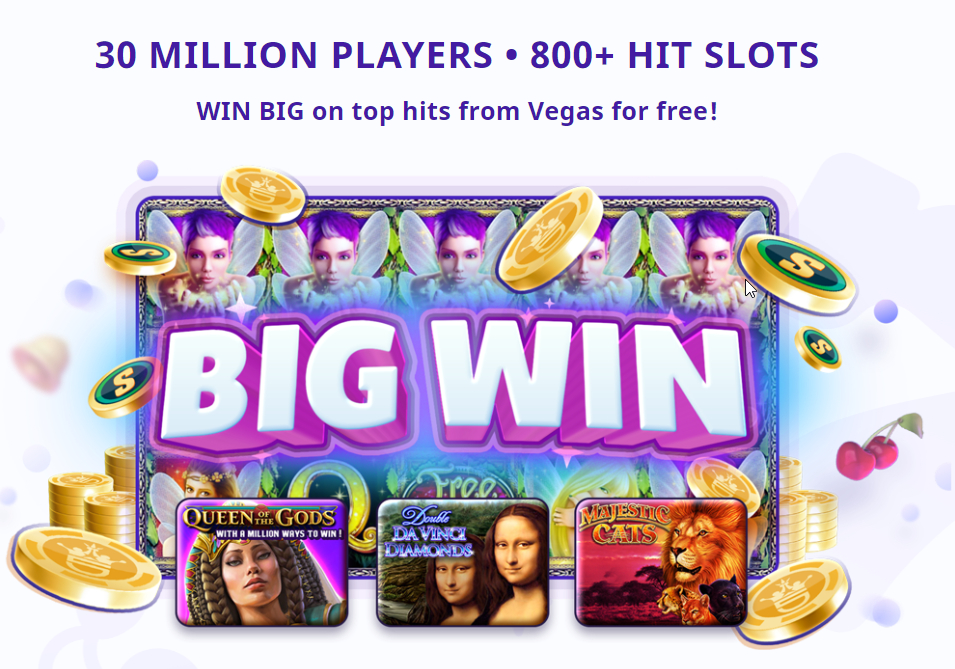 Play High 5 Casino: Real Slot Games Online for Free on PC & Mobile