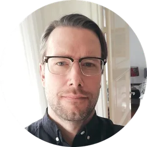 Martin Efvergren