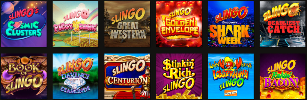 Play Slingo At PlayStar