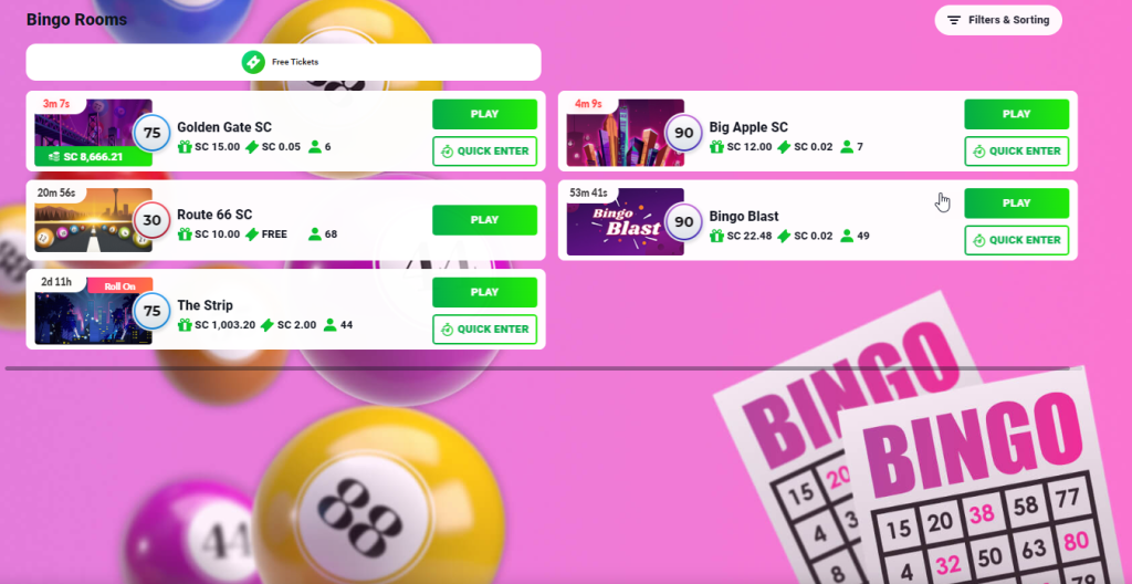 ia Bingo - Casino Social – Apps no Google Play