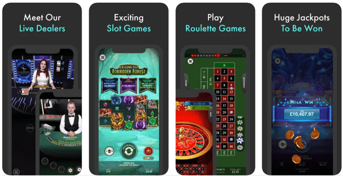 Bet365 Casino App