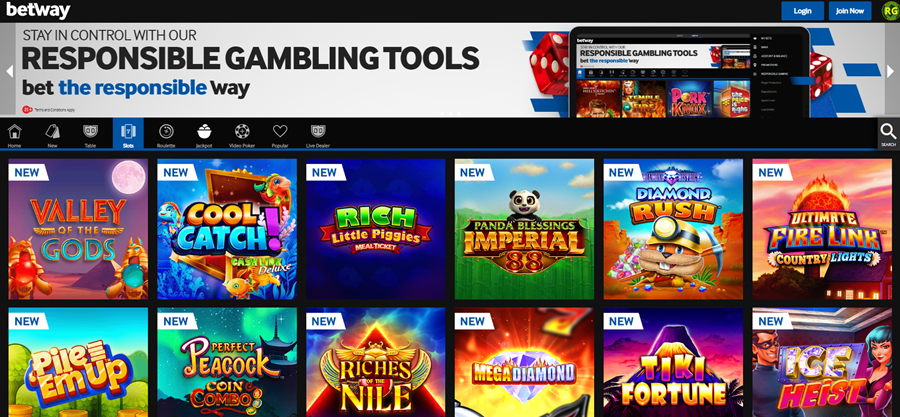 Betway Online Casino App Review Ratings May 2024