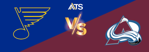 St. Louis Blues VS Colorado Avalanche Betting Pick & Preview – 11/11/2023