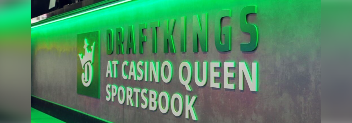 DraftKings Sportsbook at Casino Queen | Full Review in 2024