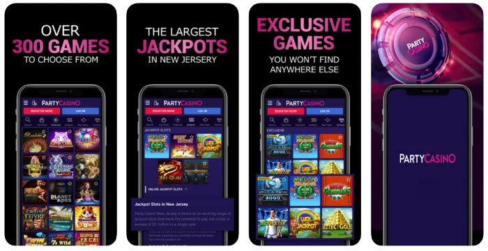 Party Casino App