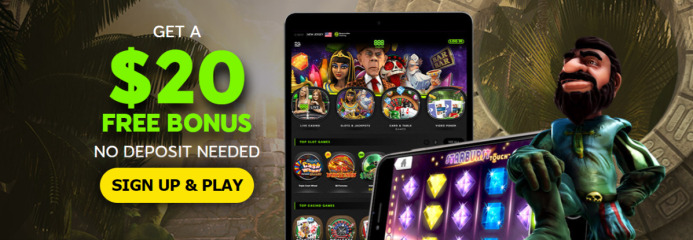 888 Casino No Deposit Bonus Code 2025 | Get $20 Free In New Jersey