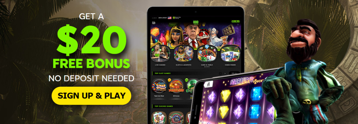 free bonus casino mobile