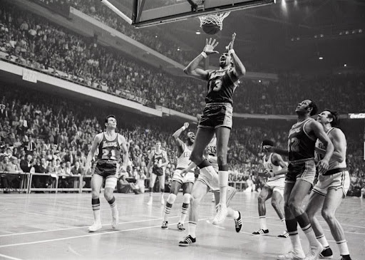 Boston Celtics 1957-1969