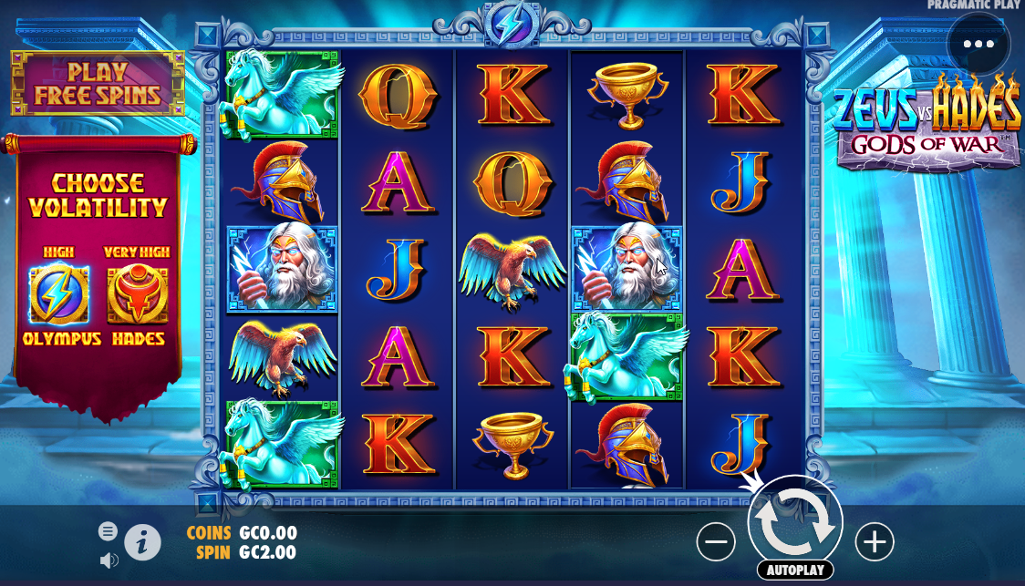 Chanced Social Casino Slots