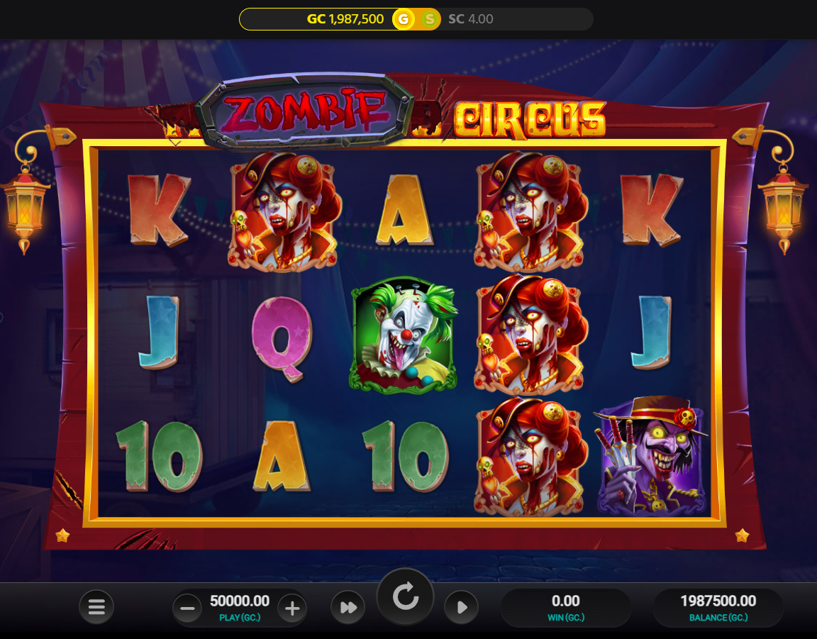 Chumba Casino Games