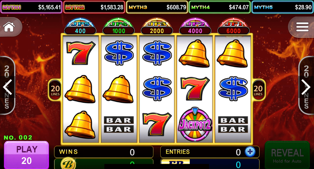 Fortune 2 Go Slots