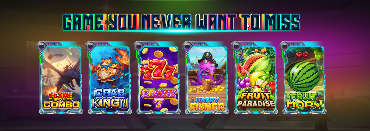 Game Vault Casino Games