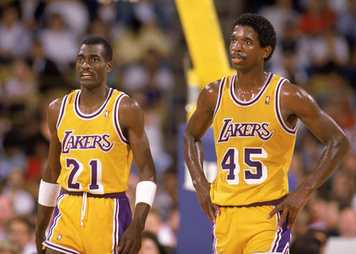 Los Angeles Lakers 1980-1988