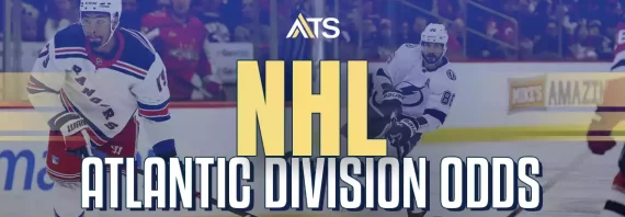 2024-2025 NHL Atlantic Division Betting Odds & Futures Preview