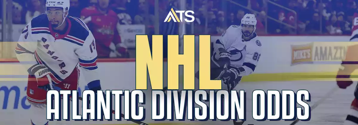 NHL Atlantic Division Odds