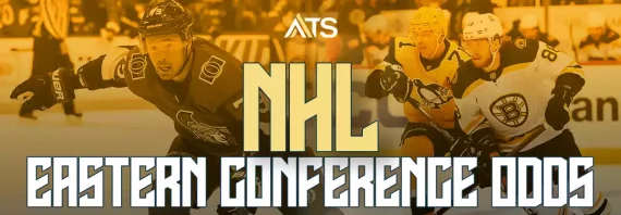 2024-2025 NHL Eastern Conference Championship Betting Odds & Futures