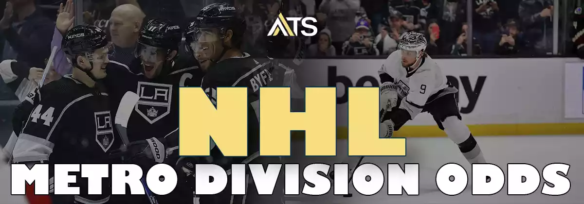 NHL Metro Division Odds