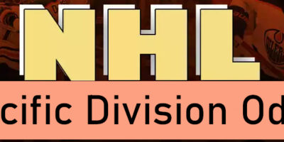 NHL Pacific Division Odds