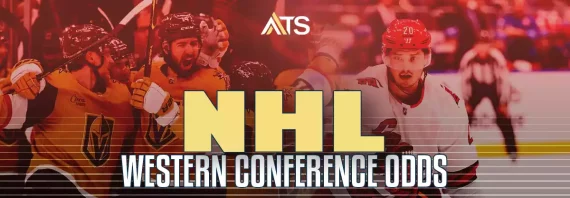 2024-2025 NHL Western Conference Championship Betting Odds & Futures