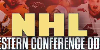 NHL Western Conference Odds